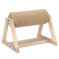 Designed by Lotte Houten Krabpaal op voet Yves 36 x 29,5 x 28 cm - thumbnail