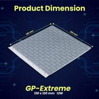 Gelid Solutions GP-Extreme - 120x120x3.0mm - thumbnail