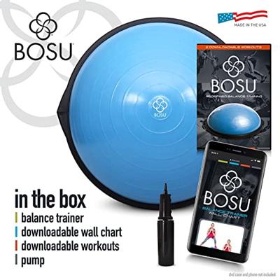 BOSU® Balance Trainer HOME Edition l blauw