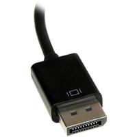 Adapter DisplayPort naar VGA Startech DP2VGA3 Zwart - thumbnail