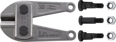 Promat/Tecwerk Reserve-meskop | voor totale lengte 780 mm - 4000801012