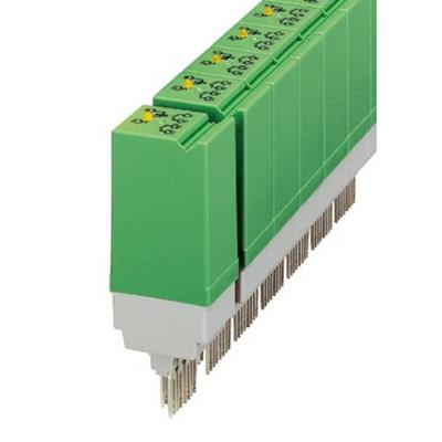 Phoenix Contact ST-REL4-KG 24/ 1- 1 Steekrelais 24 V/DC, 24 V/AC 5 A 2x NO 10 stuk(s) Phoenix Contact ST-REL4-KG 24/ 1- 1 Steekrelais 24 V/DC, 24 V/AC 5 A 2x NO 10 stuk(s)