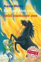 Het geheim van held nummer zes - Anna Woltz - ebook - thumbnail