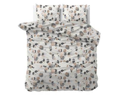 Sleeptime Spotty Zand 240 x 220 cm