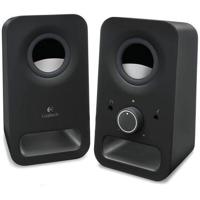 Logitech speakers Z150 black - thumbnail