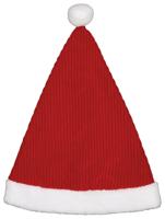 HEMA Kerstmuts (rood) - thumbnail