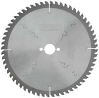 Spero SPA-260-60-20 | Aluminium TCT zaagblad | 260mm | 60 tands | asgat 30mm - SPA-260-60-20 - thumbnail