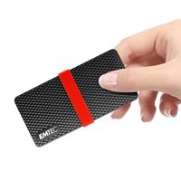 Emtec X200 2 TB Zwart - thumbnail