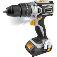 Ac cu klopboormhine brushless set (maxxpk 18v). - thumbnail