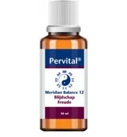 Pervital Meridian Balance 12 Blijdschap - thumbnail