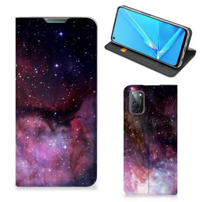 Stand Case voor OPPO A52 | A72 Galaxy Stand Case voor OPPO A52 | A72 Galaxy