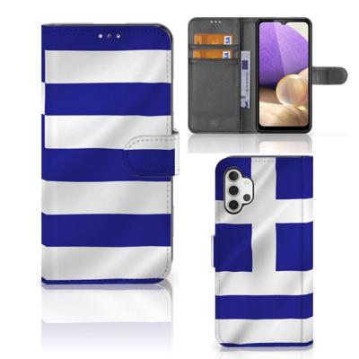 Samsung Galaxy A32 4G | Bookstyle Case | Griekenland