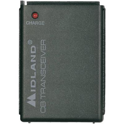 Laadondersteuning 8 AA (R6) -batterijen voor de Alan 42/52 Multi Cod C602 bevatten geen 220-V-transformator