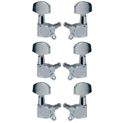 Boston 73-CLR stemmechanieken set van zes stuks chroom