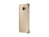 Galaxy A3 (2016) Clear Cover goud EF-QA310CFEGWW - thumbnail
