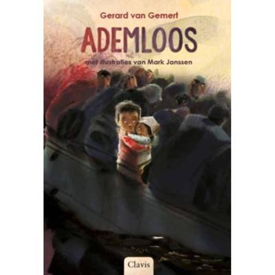 Ademloos (Hardback) Ademloos (Hardback)