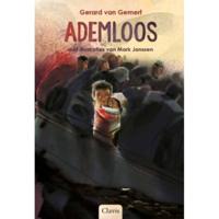 Ademloos (Hardback) - thumbnail