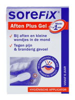 Aften plus gel 7 Milliliter - thumbnail