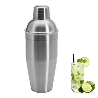 Westmark cocktailshaker - rvs - 750ml