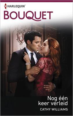 Nog één keer verleid - Cathy Williams - ebook