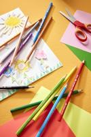 Faber Castell fc-111260 kleurpotlood faber-castell castle zeskantig karton etui 60 stuks - thumbnail