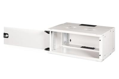 Digitus DN-49200 rack 4U Wandrek Grijs - thumbnail