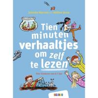 Zwijsen Boek 10 Minuten Verhaaltjes om Zelf te Lezen - thumbnail