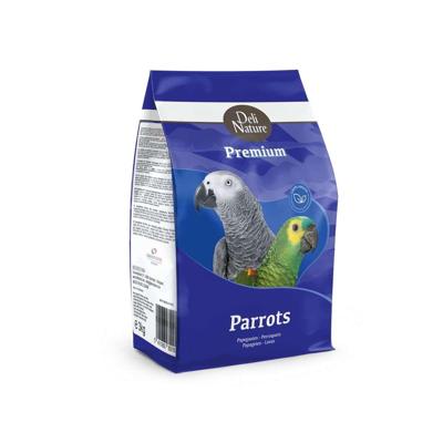 Premium papegaai 3kg Deli nature - Deli nature Premium papegaai 3kg Deli nature - Deli nature