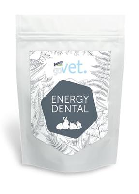 BUNNY NATURE GOVET ENERGY DENTAL 1,2 KG