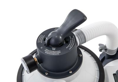 Intex zandfilterpomp 2m3 uur