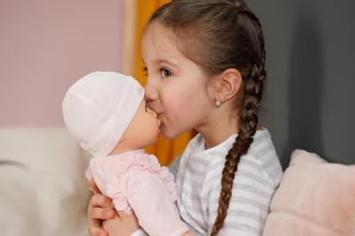 BABY born pop Annabell