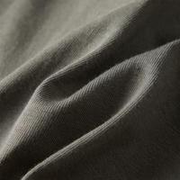 Kindershirt met lange mouwen racewagenprint 128 kakikleurig - thumbnail