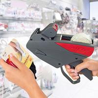 METO Prijslabels 9506162 Weer verwijderbaar Breedte etiket: 26 mm Hoogte etiket: 12 mm Wit 1 stuk(s) - thumbnail