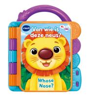 VTech Baby raad de neus boekje - thumbnail