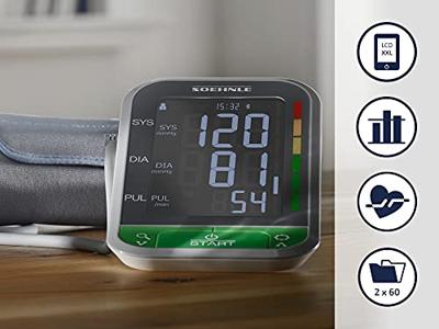 Soehnle 68097 Systo Monitor Connect 400 Bloeddrukmeter Wit Soehnle 68097 Systo Monitor Connect 400 Bloeddrukmeter Wit