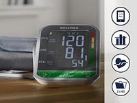Soehnle 68097 Systo Monitor Connect 400 Bloeddrukmeter Wit - thumbnail