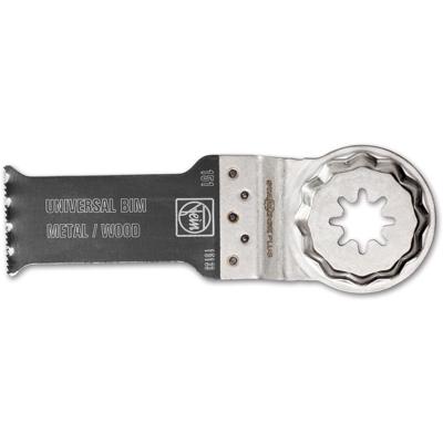 Fein Starlock E-Cut Long-Life-zaagblad 30x10mm VE=1 - 63502184210