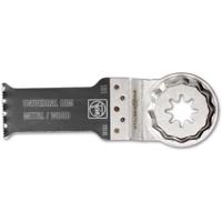 Fein Starlock E-Cut Long-Life-zaagblad 30x10mm VE=1 - 63502184210 - thumbnail