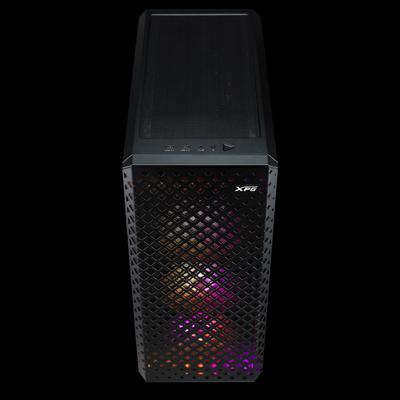 ATX Semi-toren doos XPG DEFENDER PRO-BKCWW ARGB Zwart ATX Semi-toren doos XPG DEFENDER PRO-BKCWW ARGB Zwart