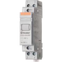 Finder 22.22.8.008.4000 Industrieel relais Nominale spanning: 8 V/AC Schakelstroom (max.): 20 A 2x NO 1 stuk(s) - thumbnail