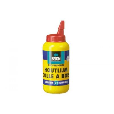 Bison Houtlijm Bot 750G*6 Nlfr - 1337115 - 1337115