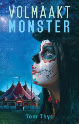 Volmaakt monster - Tom Thys - ebook
