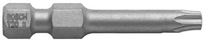 Bosch Accessoires Bit extra-hard T20, 49 mm 25st - 2607002511