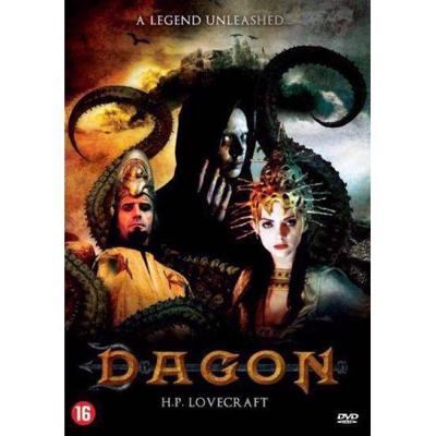 Dagon (DVD) Dagon (DVD)