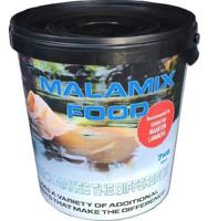 Malamix Koivoer 7kg - Vitaminerijk met Aloë Vera & Spirulina, GMP - Bevordert Koi Gezondheid & Kleur - thumbnail
