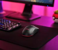 Trust GXT 926 Redex II Draadloze Zwarte Gaming Muis - thumbnail