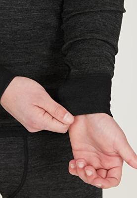 Whistler bradley merino baselayer - functional baselayer