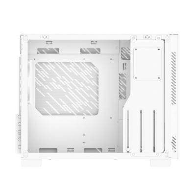 ADATA VALOR AIR Midi-tower PC-behuizing Wit