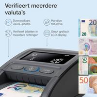 Safescan 112-0668 Valsgelddetector - thumbnail