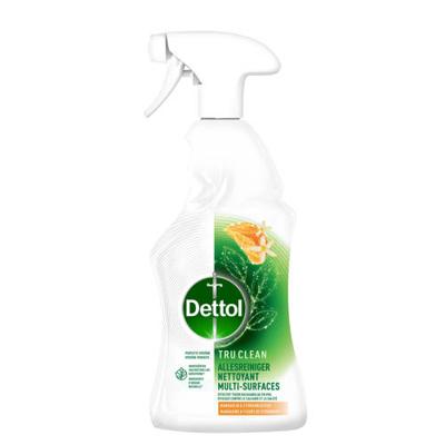 Dettol Allesreiniger Spray Mandarijn & Citroenbloesem